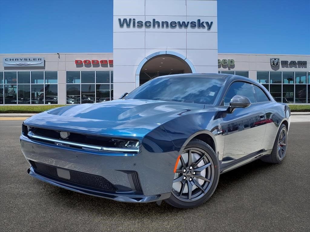 New 2024 Dodge Charger Daytona Scat Pack w/ Plus Group AWD/4WD image 1