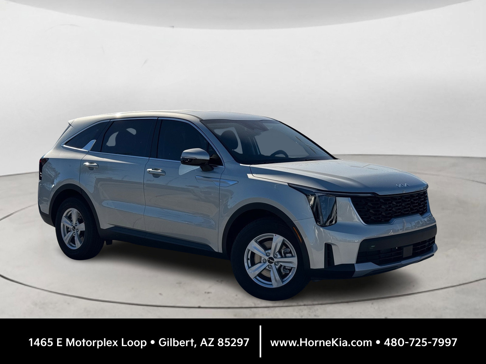 New 2026 Kia Sorento LX image 1