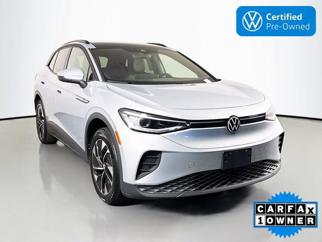 Certified 2022 Volkswagen ID.4 Pro S