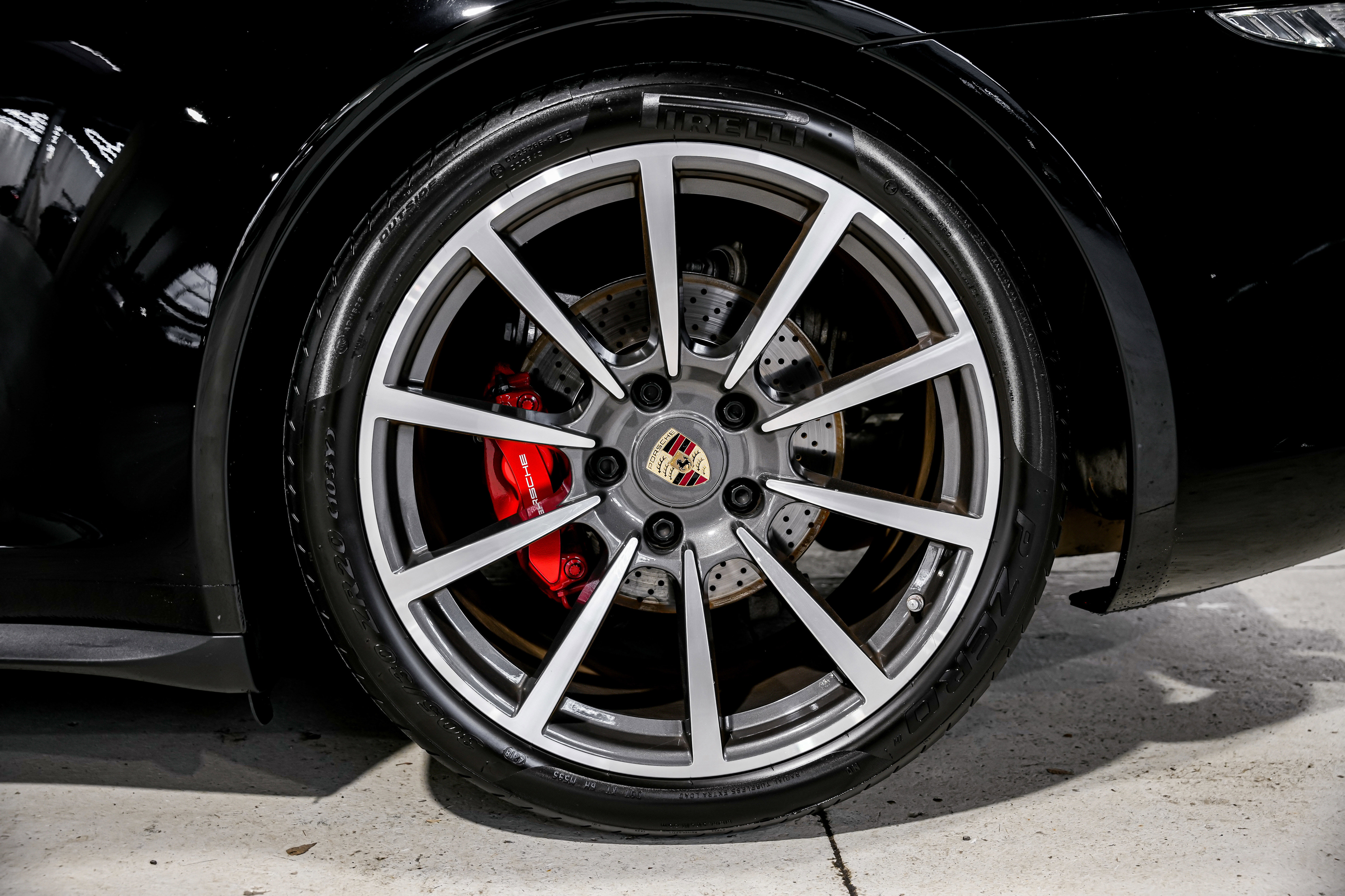 Used 2014 Porsche 911 Targa 4S image 46