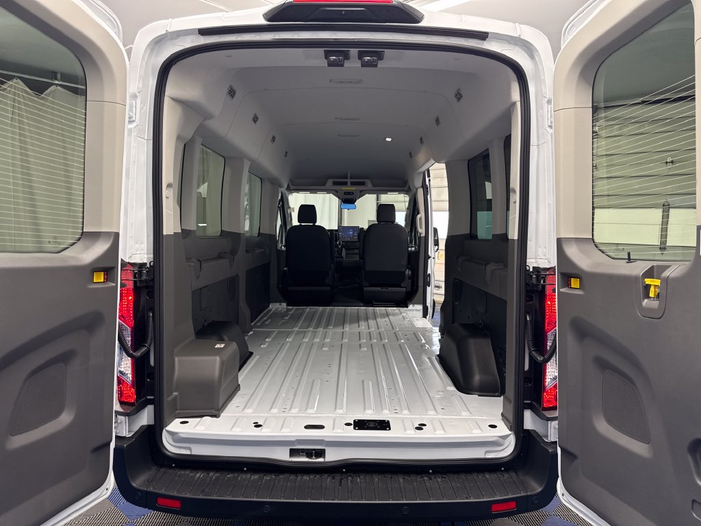 New 2026 Ford Transit 350 XL RWD image 24