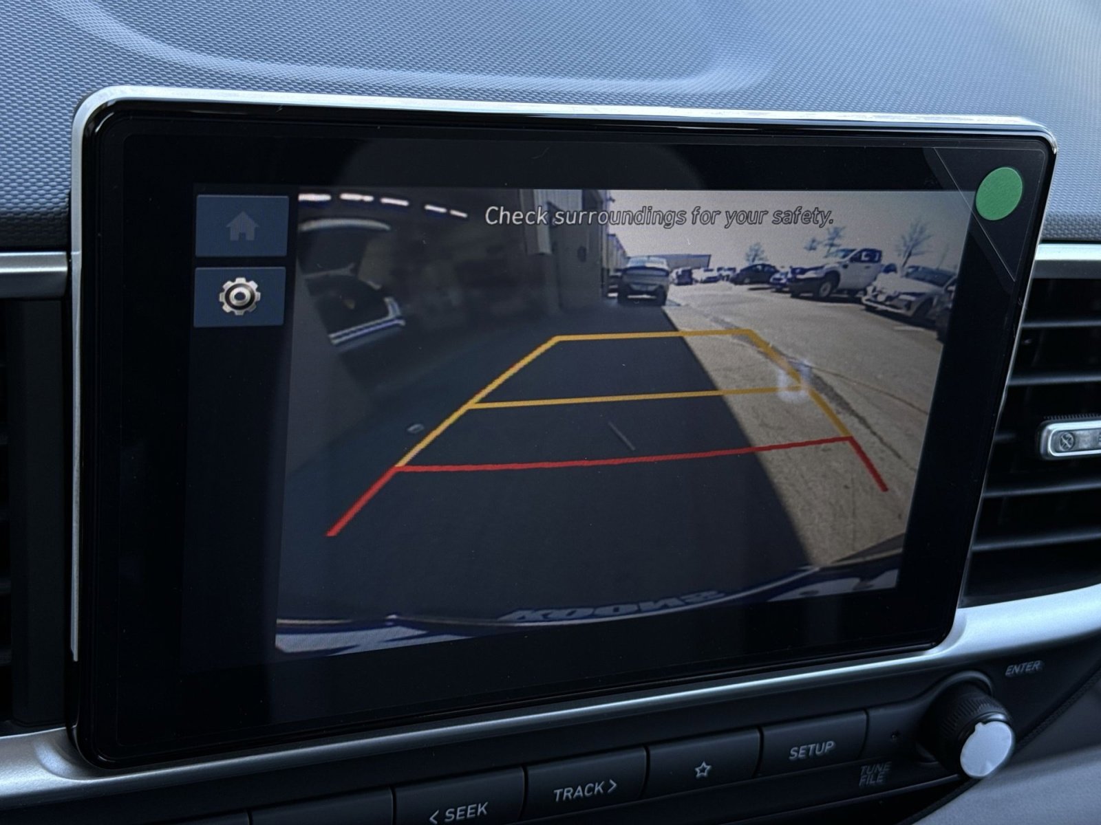 New 2026 Hyundai Venue SEL FWD image 19