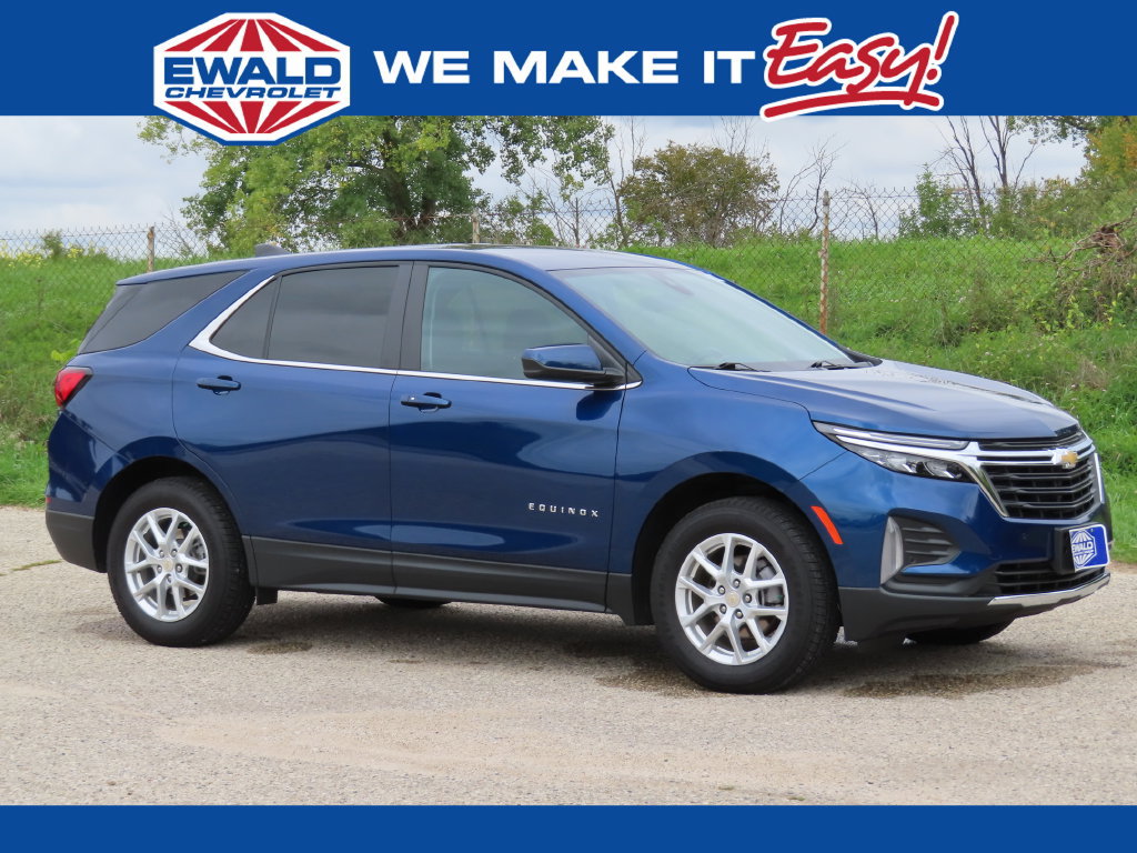 Certified 2023 Chevrolet Equinox LT
