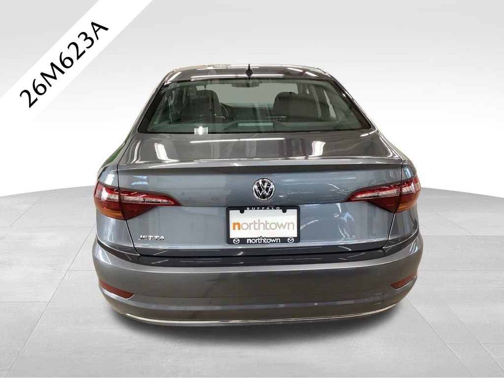 Used 2019 Volkswagen Jetta SE FWD image 27