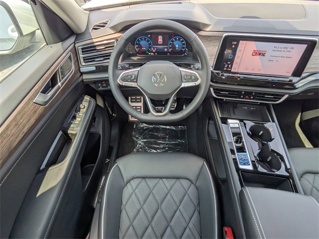 New 2026 Volkswagen Atlas SEL Premium R-Line image 16