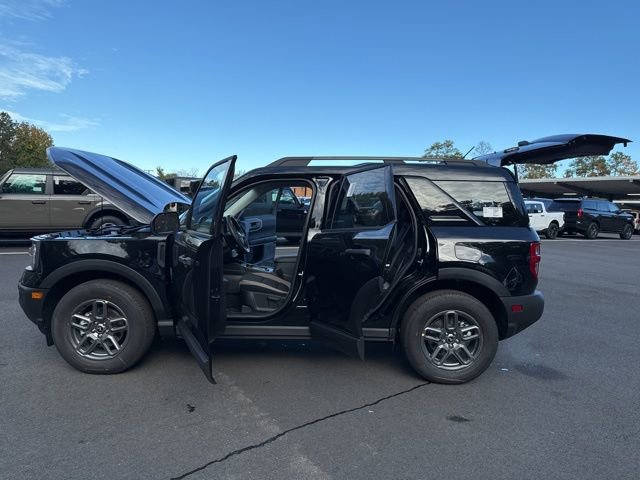 New 2025 Ford Bronco Sport Big Bend image 25