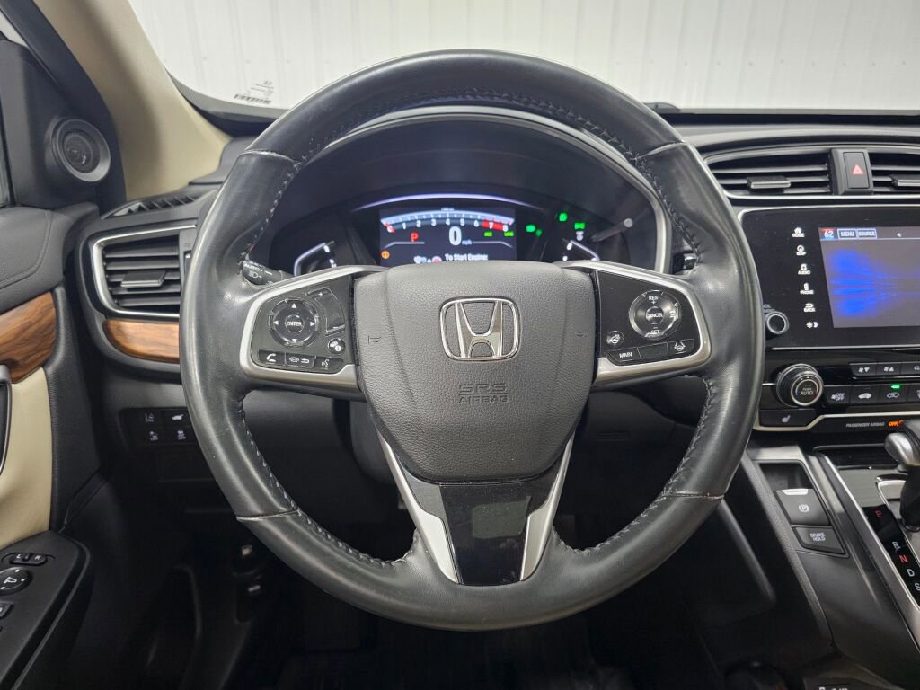 Used 2021 Honda CR-V Touring image 13