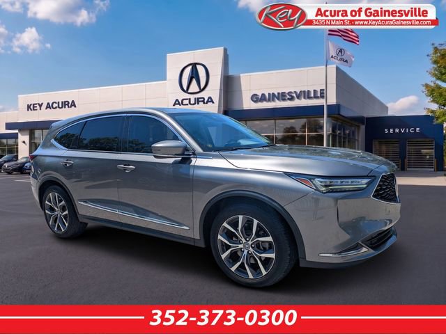 Used 2023 Acura MDX FWD w/ Technology Package image 1