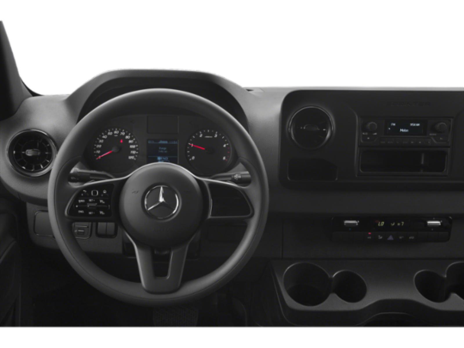 New 2026 Mercedes-Benz Sprinter 2500 image 4