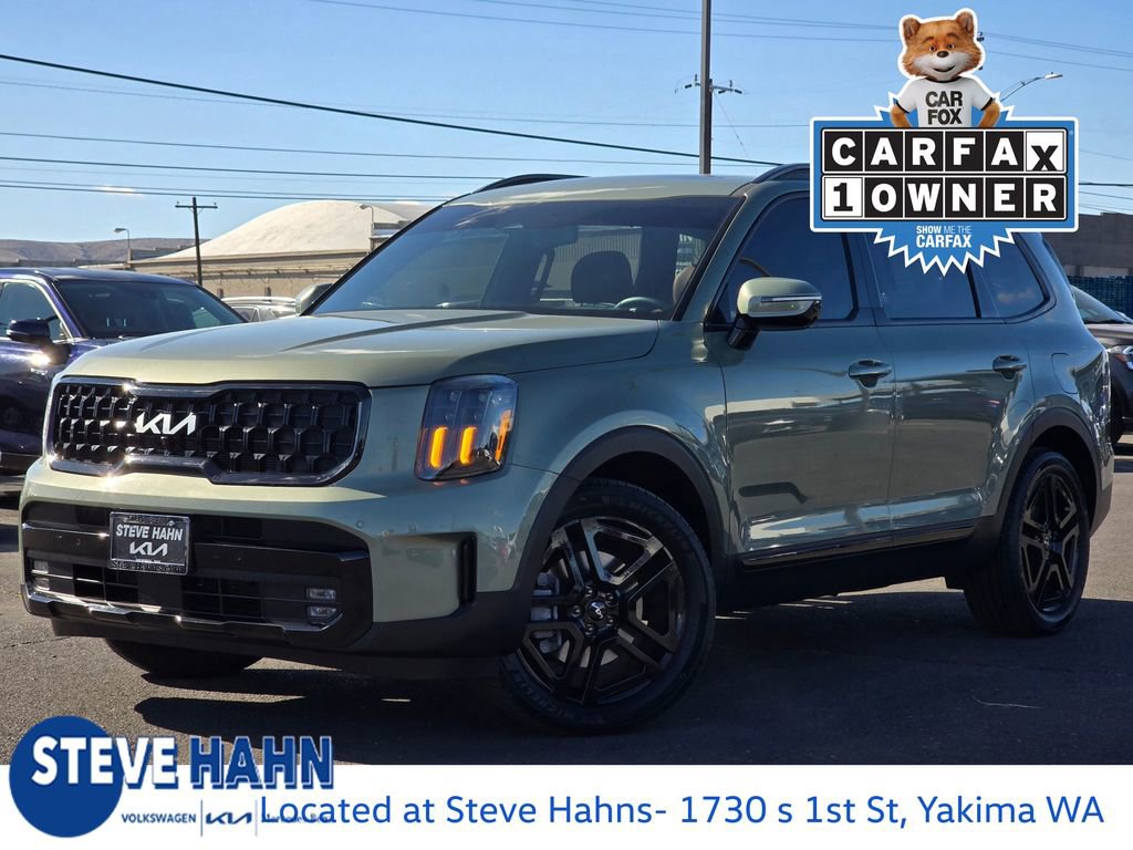 Used 2024 Kia Telluride SX Prestige X-Line image 1
