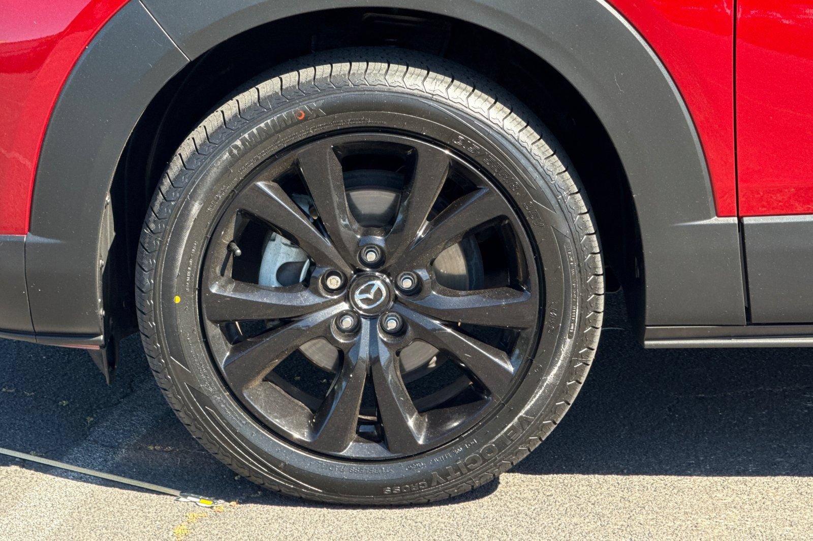 Certified 2024 MAZDA CX-30 AWD 2.5 S w/ Select Sport Pkg image 28