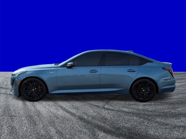Used 2024 Cadillac CT5 V w/ Premium Package RWD image 7
