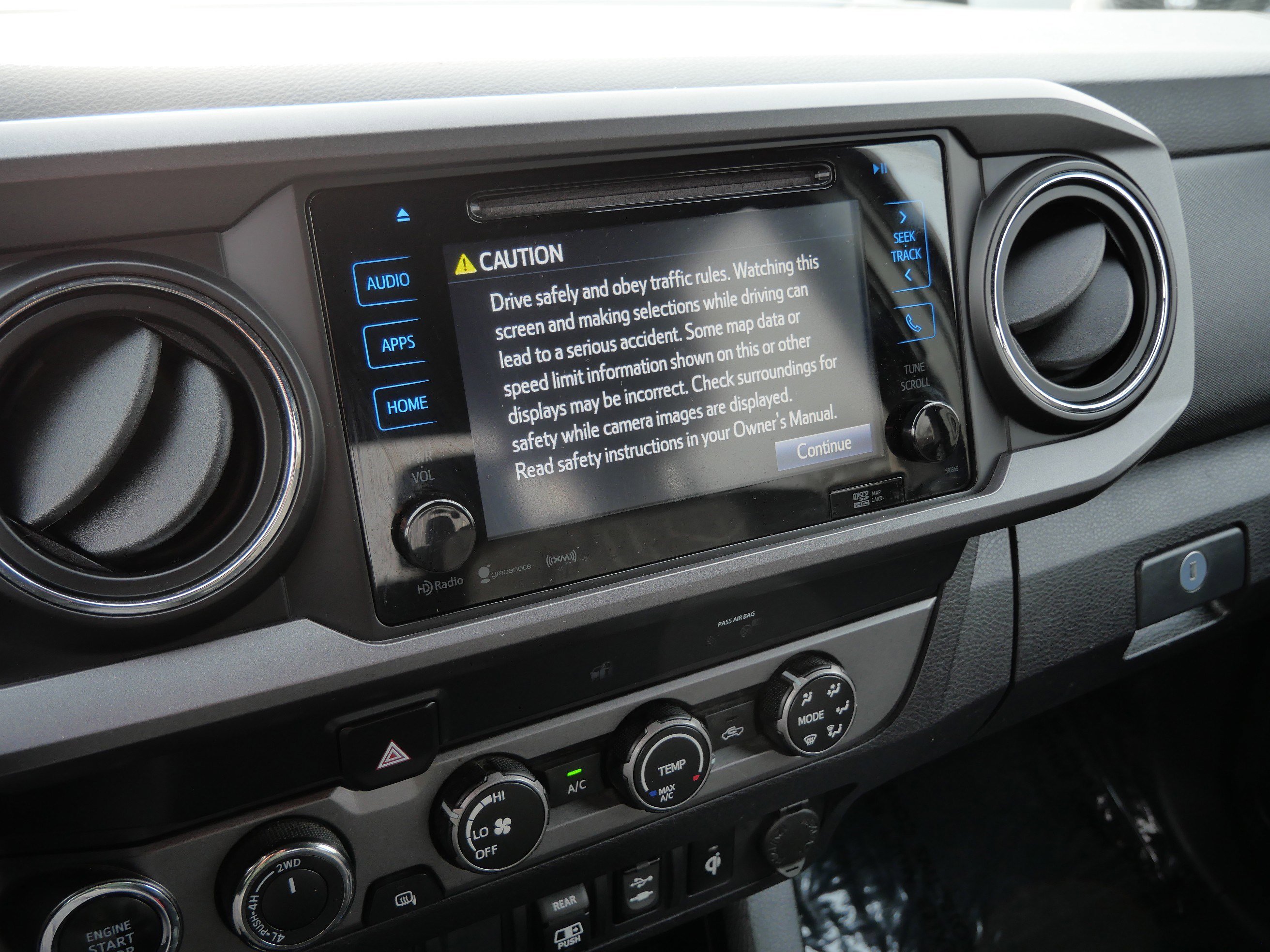 Certified 2019 Toyota Tacoma TRD Sport image 23