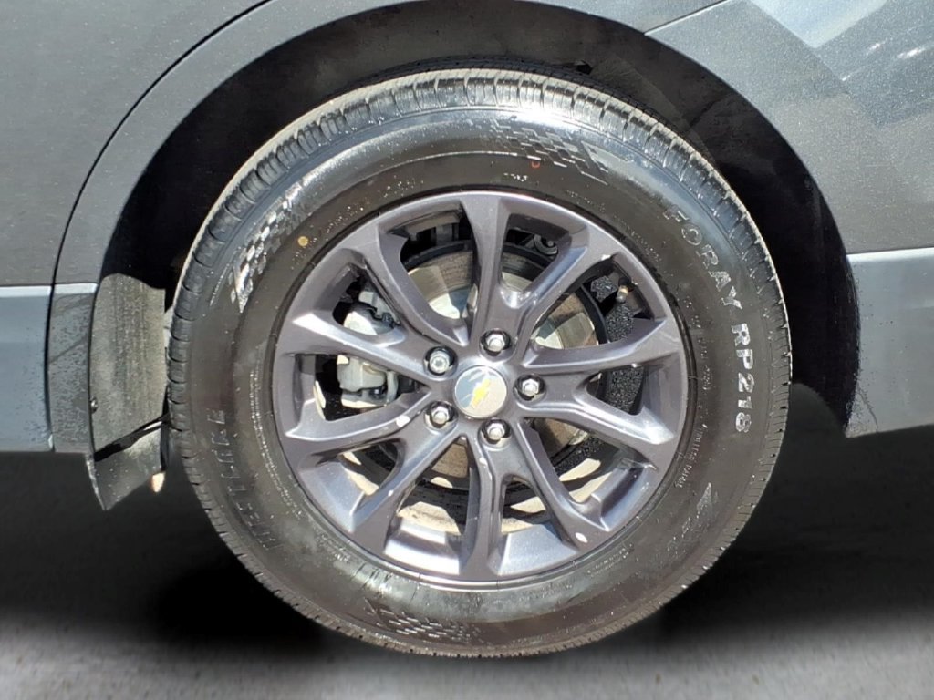 Used 2021 Chevrolet Equinox LT FWD image 7