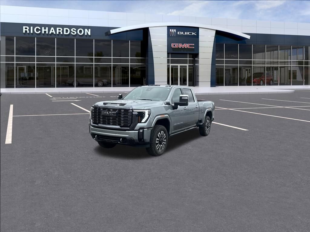 Used 2024 GMC Sierra 2500 Denali Ultimate AWD/4WD image 1