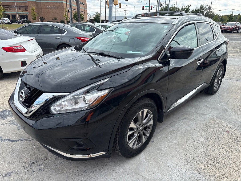 Used 2017 Nissan Murano SL w/ Cargo Package