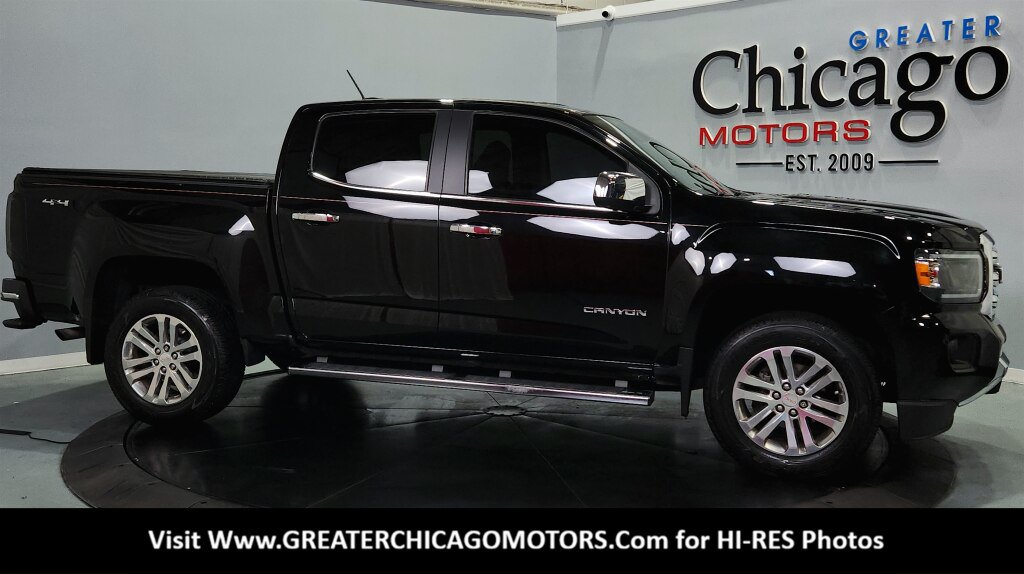 Used 2016 GMC Canyon SLT AWD/4WD image 13