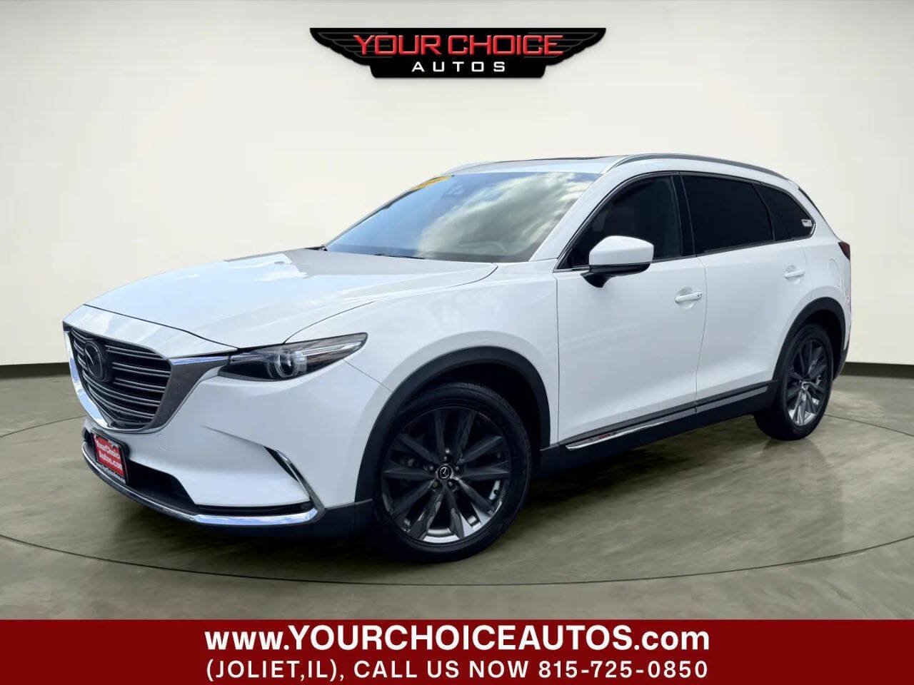 Used 2016 MAZDA CX-9 Signature AWD/4WD image 1
