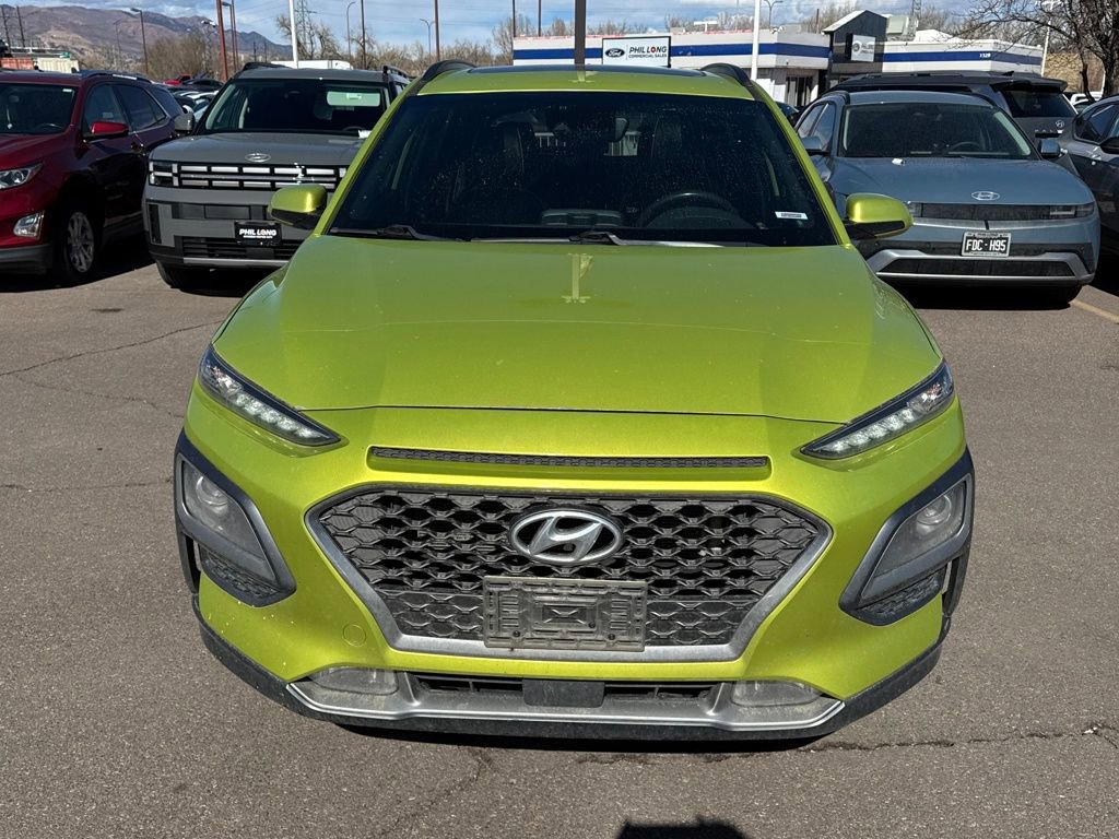 Used 2019 Hyundai Kona Ultimate image 27