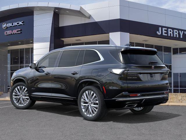 New 2026 Buick Enclave Avenir FWD image 27
