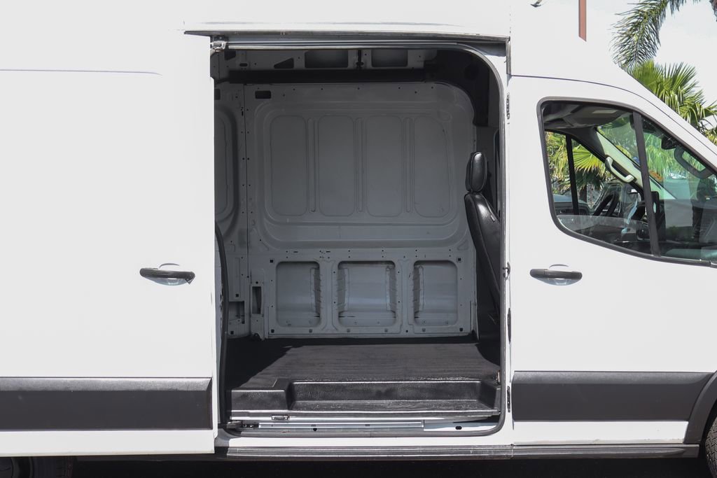 Used 2021 Ford Transit 350 148 High Roof Extended RWD image 11