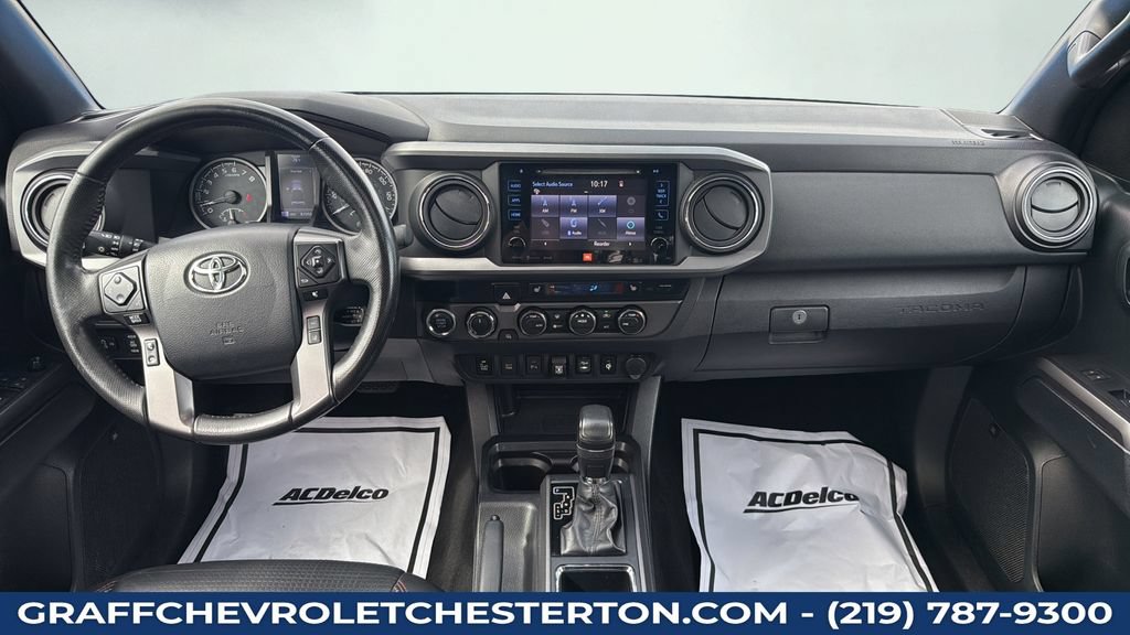 Used 2019 Toyota Tacoma TRD Pro AWD/4WD image 17