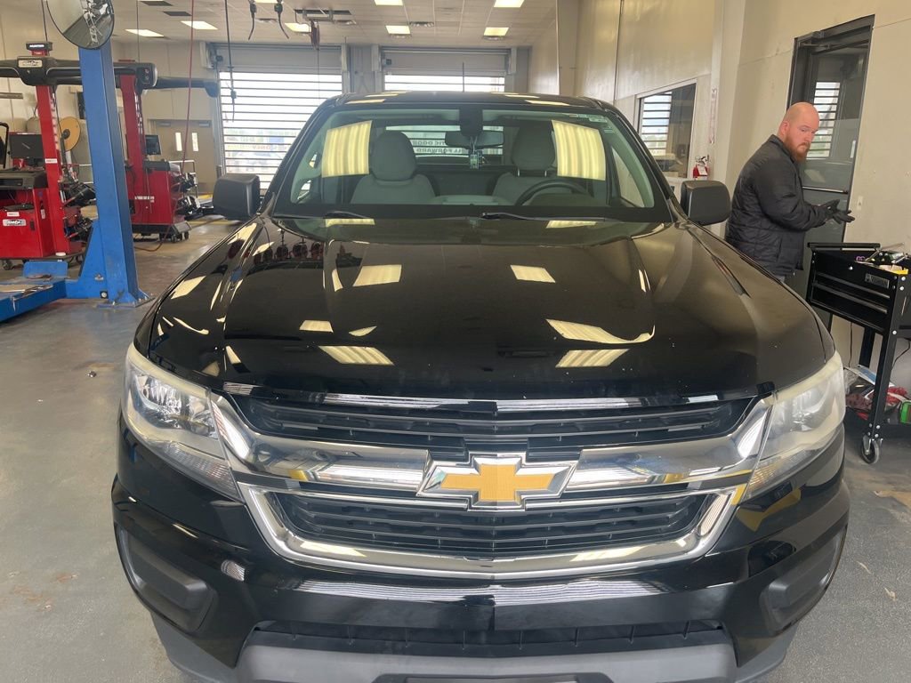 Used 2020 Chevrolet Colorado W/T RWD image 16