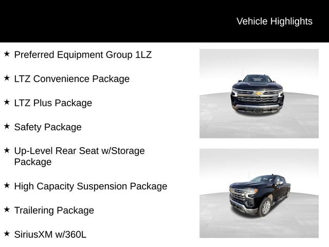 Certified 2022 Chevrolet Silverado 1500 LTZ image 12