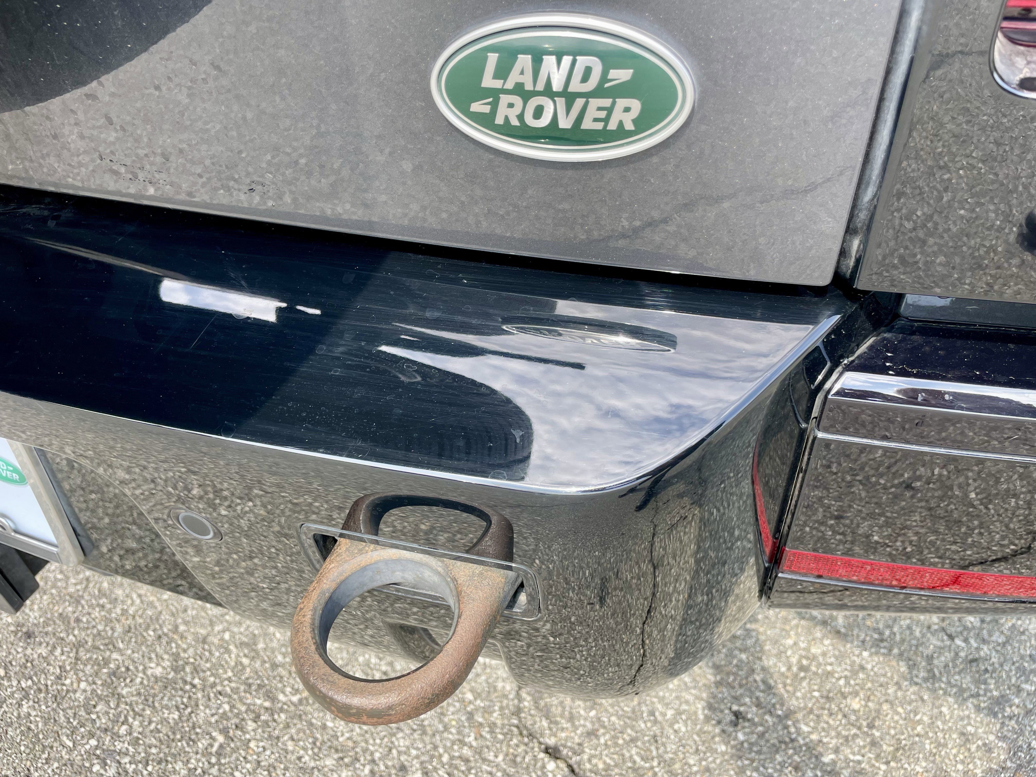 Certified 2023 Land Rover Defender 110 X-Dynamic SE image 33