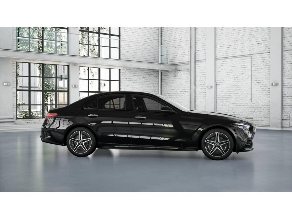 New 2026 Mercedes-Benz C 300 4MATIC Sedan image 15