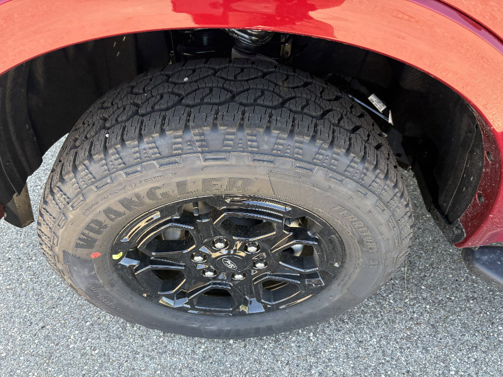 New 2026 Ford Ranger XLT AWD/4WD image 9