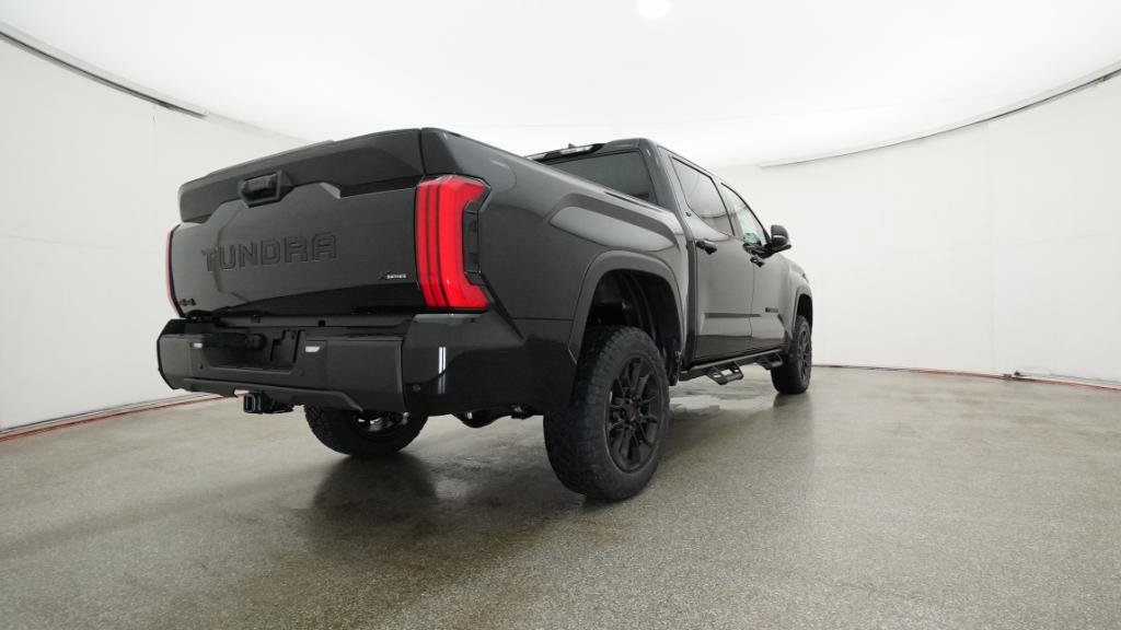 New 2026 Toyota Tundra SR5 AWD/4WD image 27
