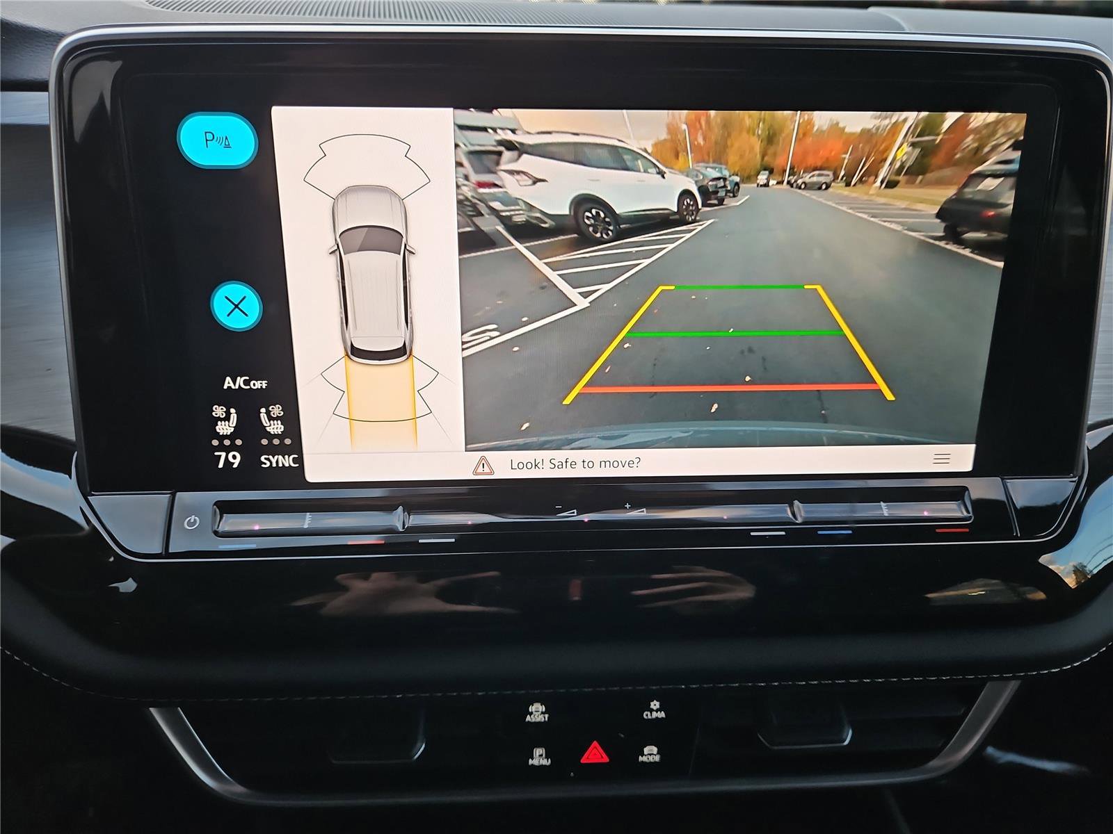 New 2026 Volkswagen Atlas Cross Sport SE image 20