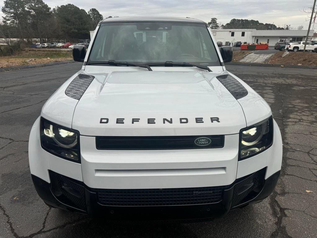Used 2023 Land Rover Defender 110 X-Dynamic SE AWD/4WD image 16