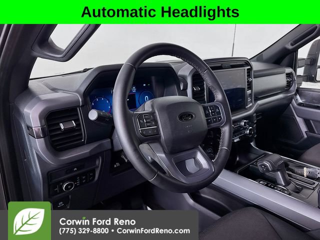 Certified 2025 Ford F150 XLT w/ Equipment Group 302A MID image 9