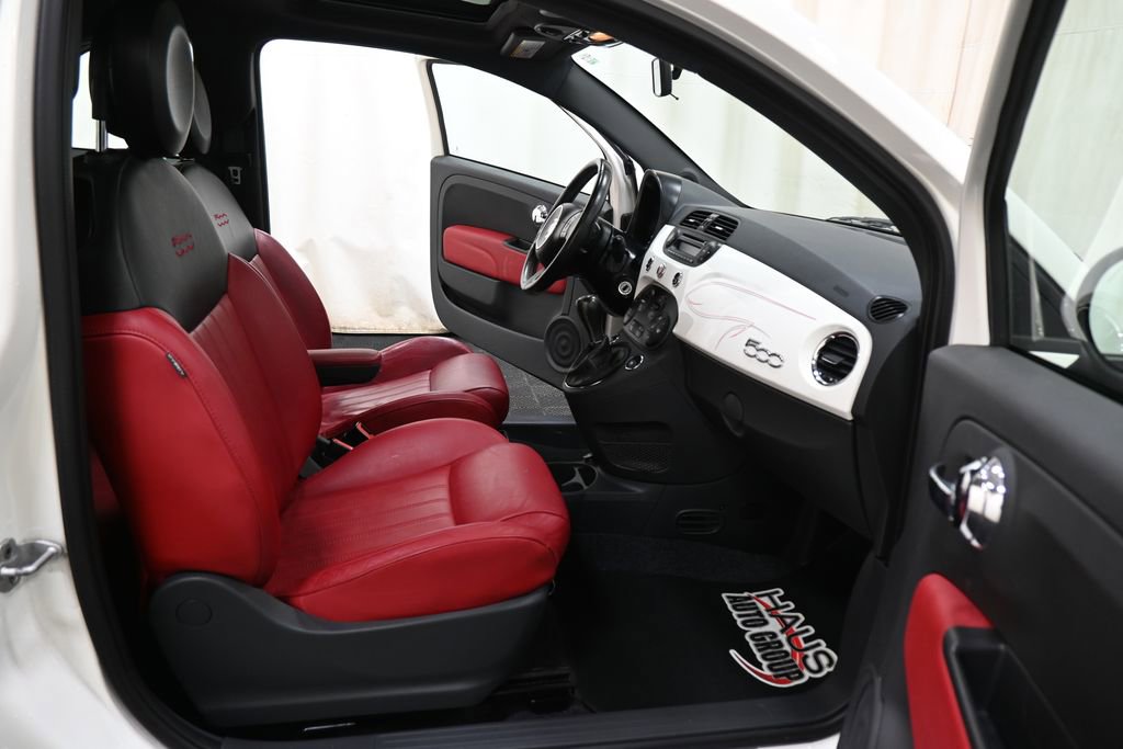 Used 2013 FIAT 500 Turbo w/ Beats Audio Pkg FWD image 6