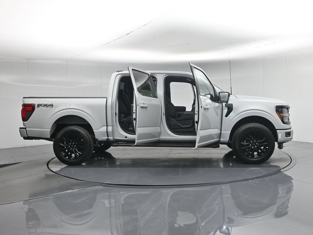 New 2026 Ford F150 XLT AWD/4WD image 4