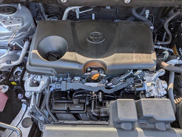 Used 2022 Toyota RAV4 XLE image 23