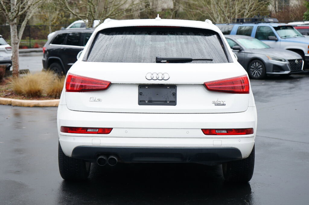 Used 2018 Audi Q3 2.0T Premium Plus w/ Premium Plus Package image 7