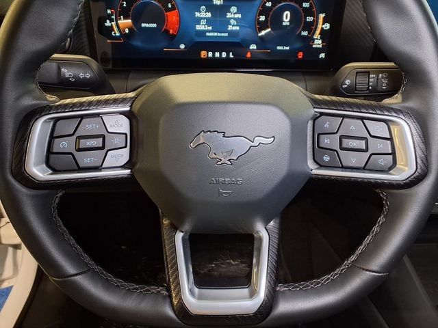 Used 2026 Ford Mustang Coupe w/ Bronze Appearance Package RWD image 11