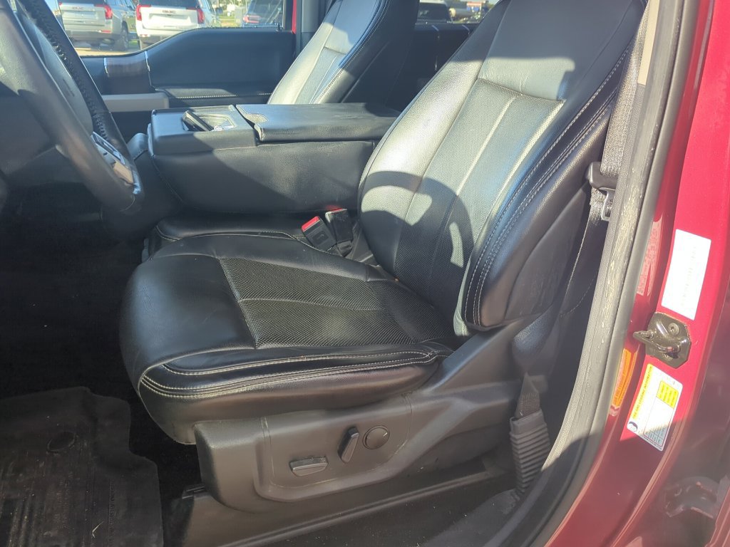 Used 2019 Ford F150 Lariat AWD/4WD image 24