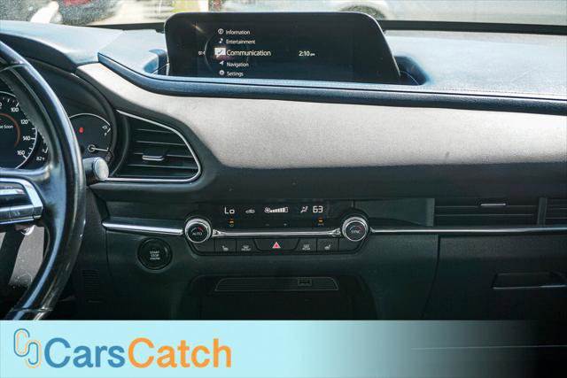 Used 2021 MAZDA CX-30 FWD 2.5 S w/ Preferred Package image 23