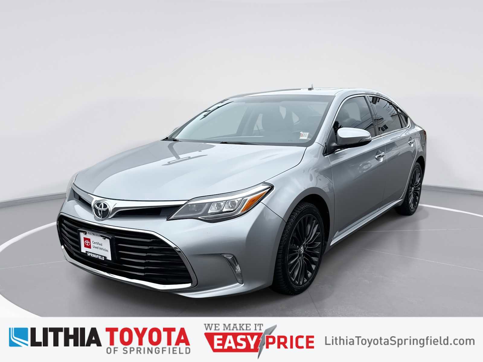 Certified 2016 Toyota Avalon Touring