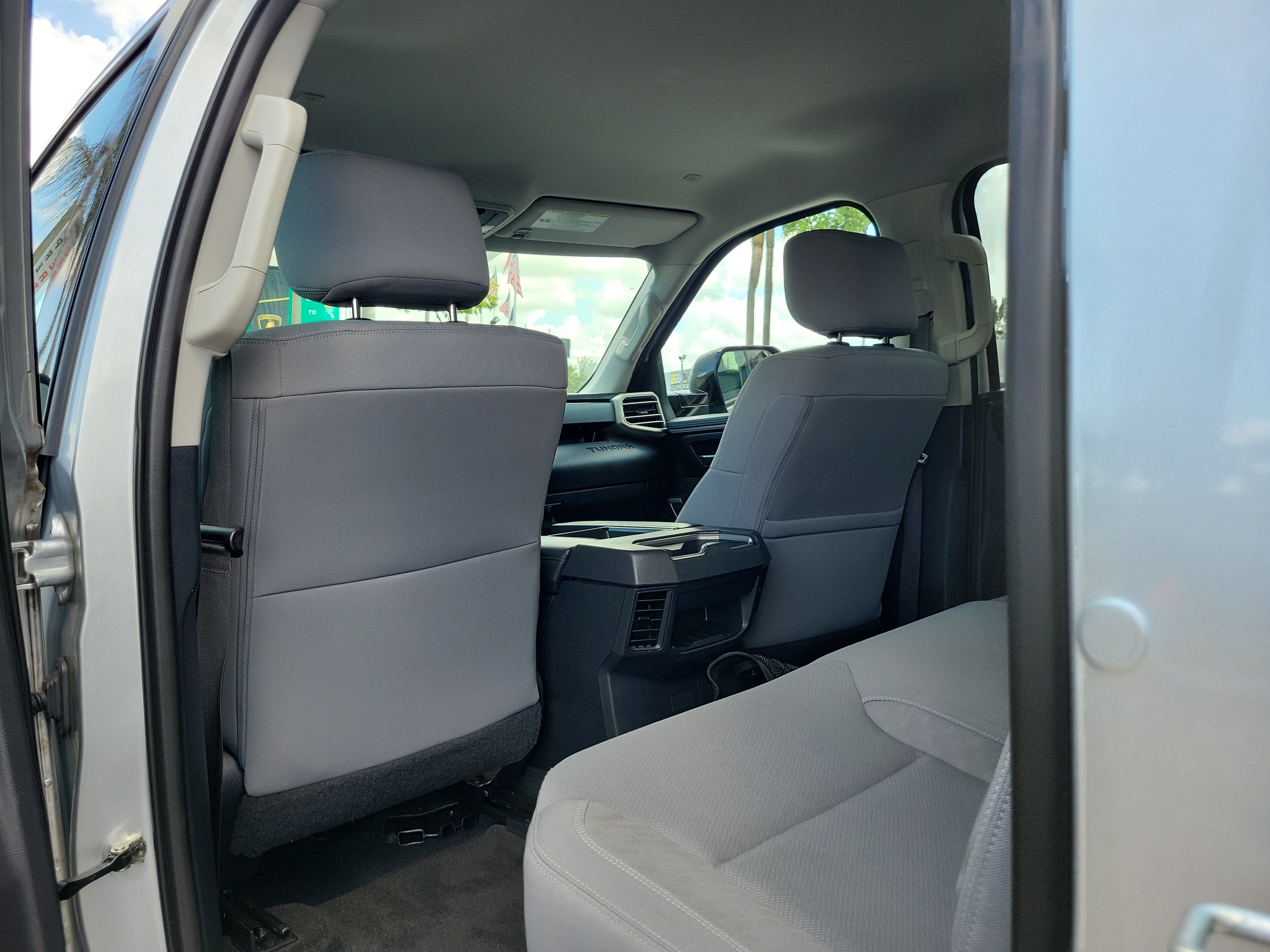Used 2022 Toyota Tundra SR5 w/ Convenience Package RWD image 13