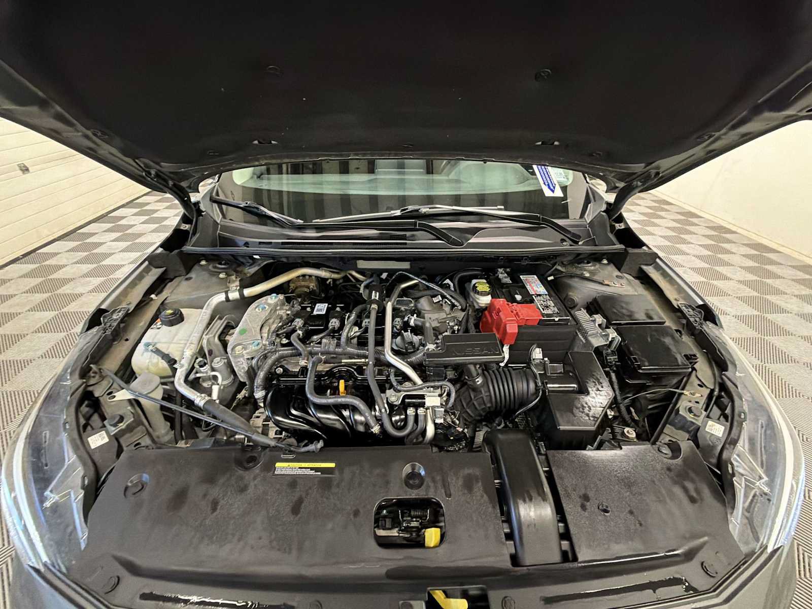 Used 2020 Nissan Sentra SR FWD image 17