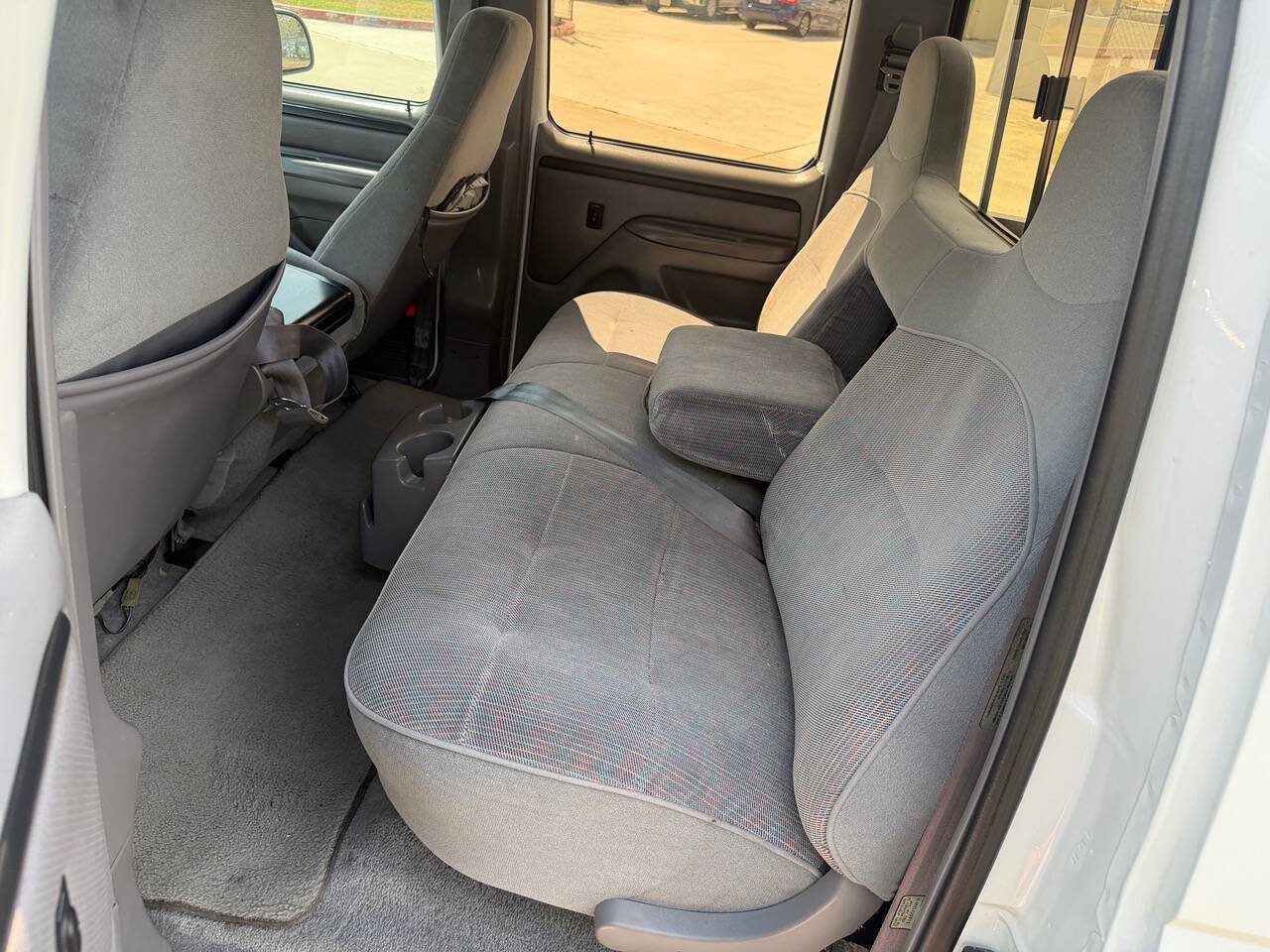 Used 1997 Ford F350 4x4 Crew Cab image 14