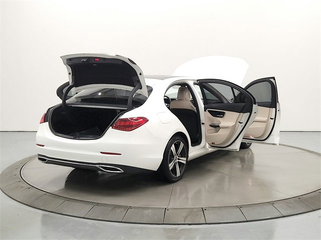Used 2023 Mercedes-Benz C 300 4MATIC Sedan image 14