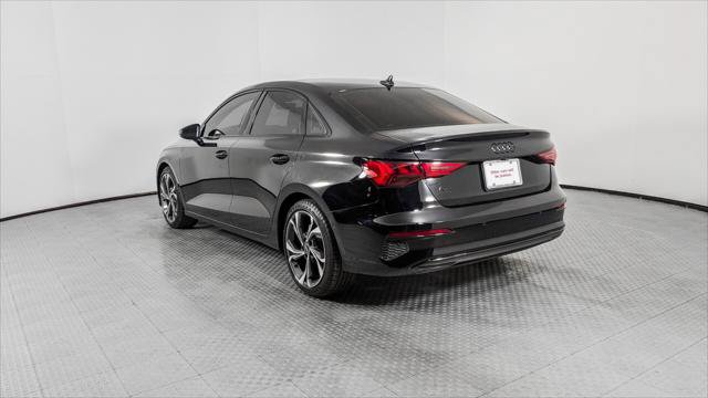 Used 2023 Audi A3 2.0T Premium w/ Convenience Package FWD image 6