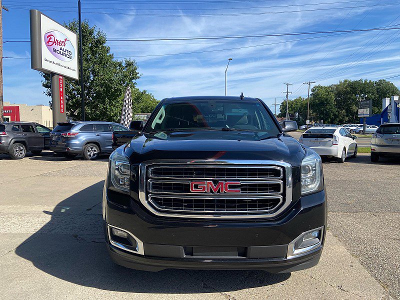 Used 2018 GMC Yukon SLE w/ SLE Value Package image 3