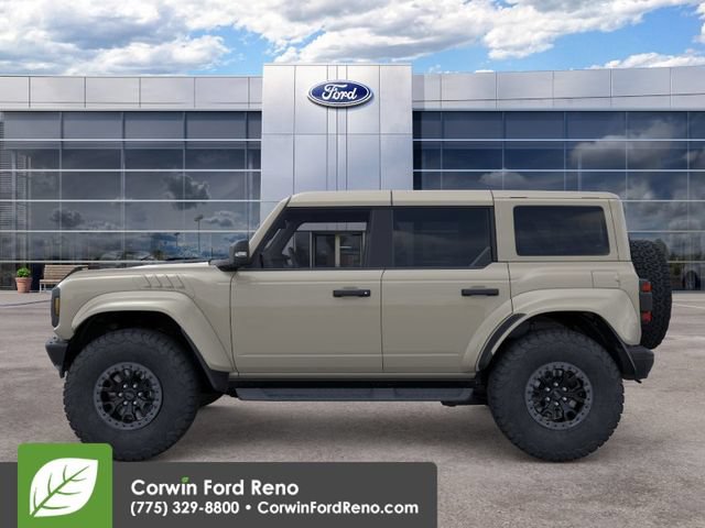 New 2026 Ford Bronco Raptor w/ Interior Carbon Fiber Pack AWD/4WD image 3